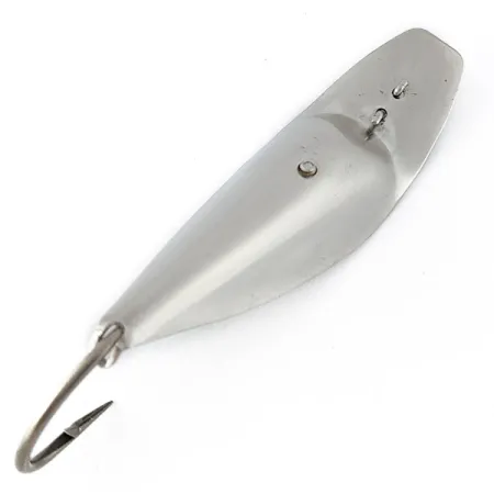 L&S Mirrospoon 6/0, 16g nikelio spalvos blizgė #22654