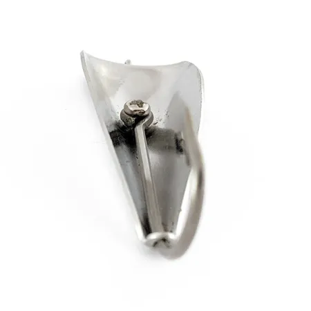 L&S Mirrospoon 6/0, 16g nikelio spalvos blizgė #22654