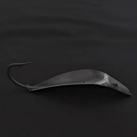 L&S Mirrospoon 6/0, 16g nikelio spalvos blizgė #22654