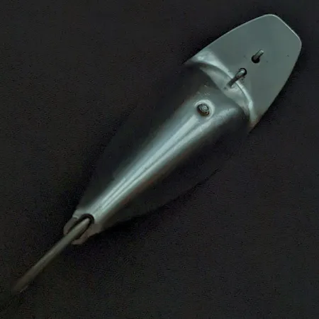 L&S Mirrospoon 6/0, 16g nikelio spalvos blizgė #22654