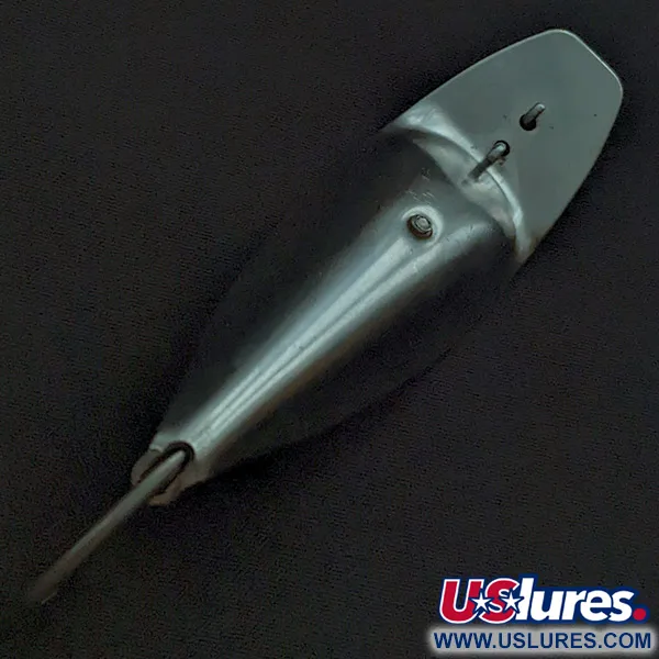 L&S Mirrospoon 6/0, 16g nikelio spalvos blizgė #22654