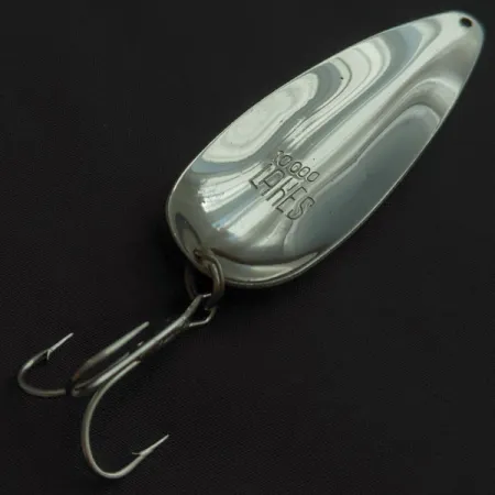 Fred Arbogast 10000 Lakes, raudona/balta/nikelis, 25g, vartiklė #22661