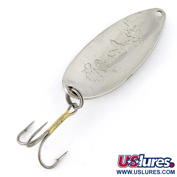 Seneca Little Cleo (Hula Girl), 14g, nikelis, vartiklė #22663