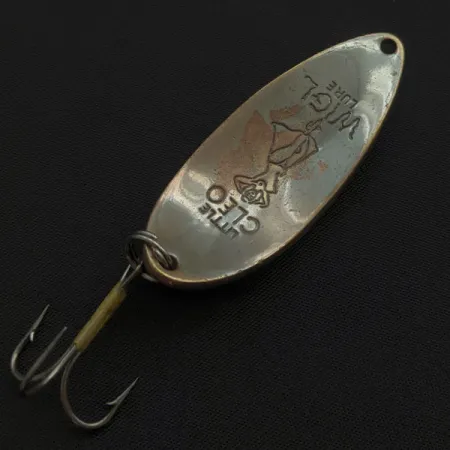 Seneca Little Cleo (Hula Girl), 18 g, nikelis/auksas/varis, vartiklė #22673