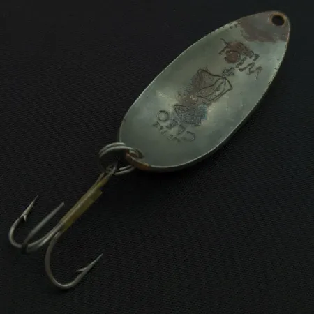 Seneca Little Cleo (Hula Girl), 14g sidabrinė/varinė, blizgė #22682