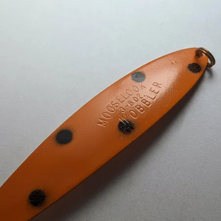 Williams Mooselook, 11g, 9.5cm, oranžinė, vartiklė #22687