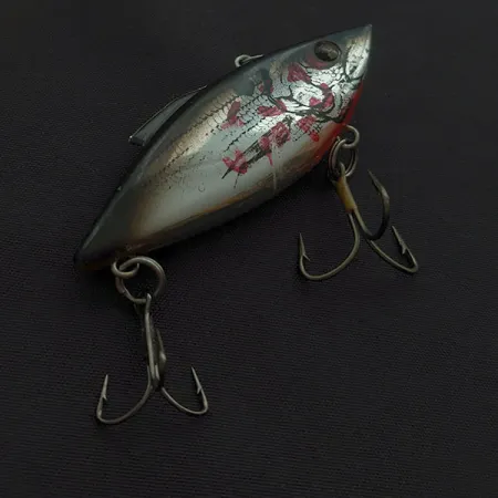 Bill Lewis Rat-L-Trap, 12g, 6cm, bevežuvinis vobleris #22693