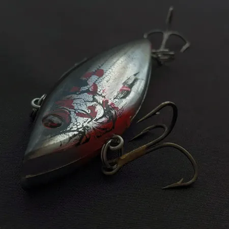 Bill Lewis Rat-L-Trap, 12g, 6cm, bevežuvinis vobleris #22693