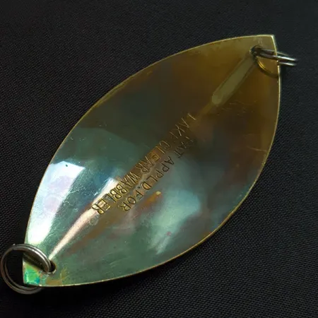 Williams Lake Clear Wabbler, 9 g, žalvarinė vartiklė #22699