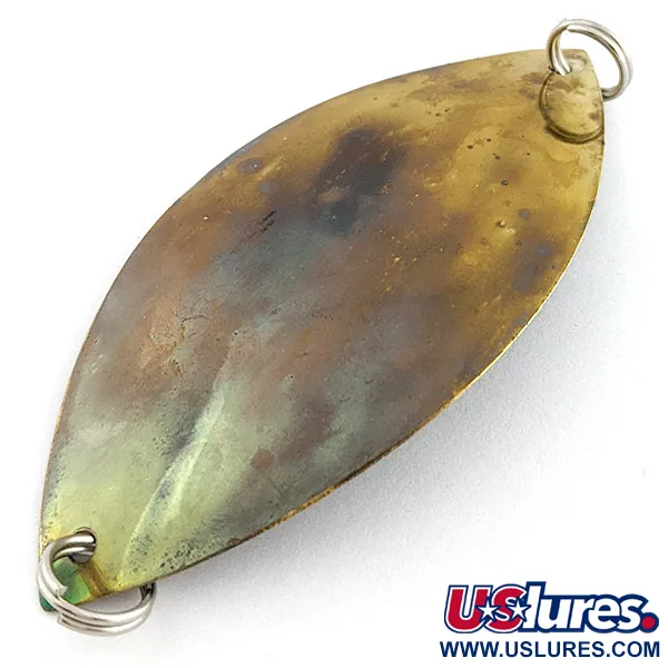 Williams Lake Clear Wabbler, 9 g, žalvarinė vartiklė #22699