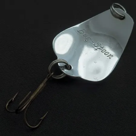 Tony Accetta Bug-Spoon, 14g, nikelio spalvos blizgė #22700