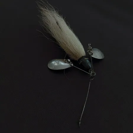 Jamison Shannon Twin Spinner, nikelinė, 7 g, sukrė #22711