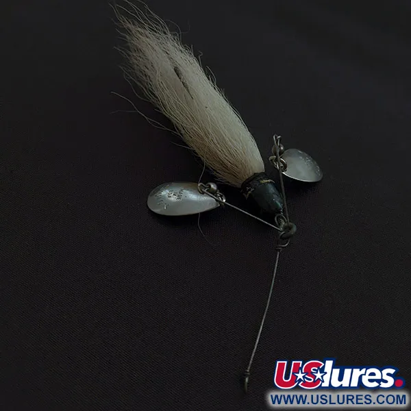 Jamison Shannon Twin Spinner, nikelinė, 7 g, sukrė #22711