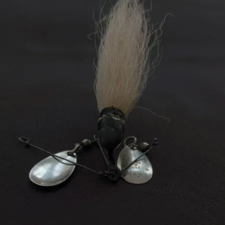 Jamison Shannon Twin Spinner, nikelinė, 7 g, sukrė #22711