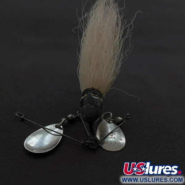 Jamison Shannon Twin Spinner, nikelinė, 7 g, sukrė #22711