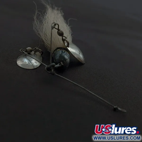 Jamison Shannon Twin Spinner, nikelinė, 7 g, sukrė #22711