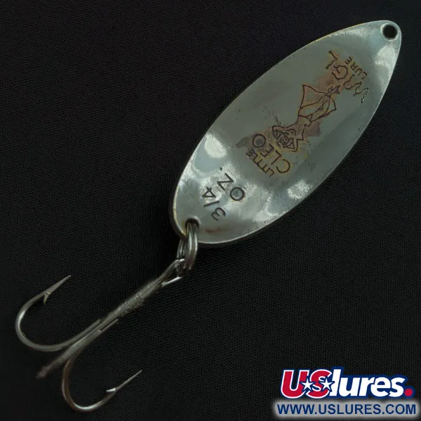 Seneca Little Cleo (Hula Girl), nikelio/vario, 21g, vartiklė #22714