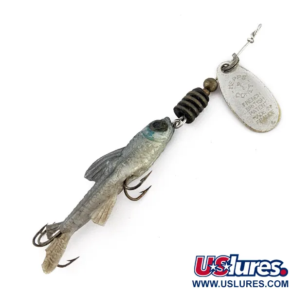 Mepps Comet Mino 1, 4.5g, sidabrinė sukrė #22717