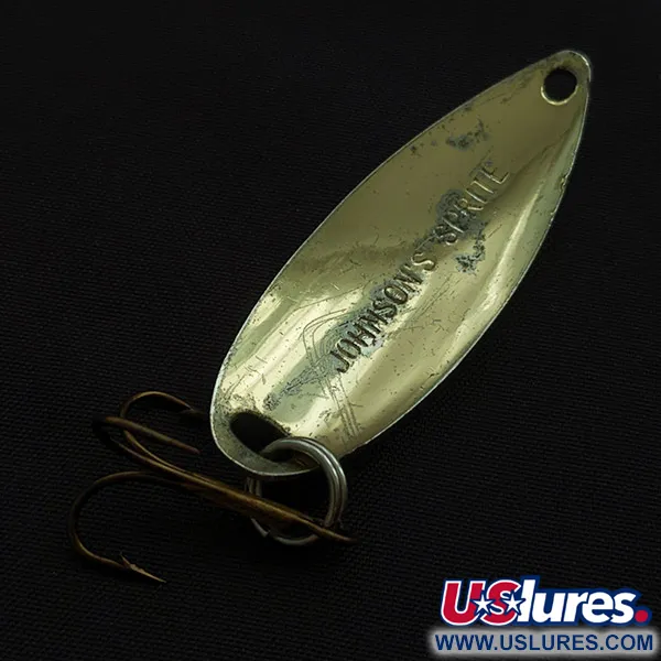 Johnson Sprite, 7 g, auksinė vartiklė #22722