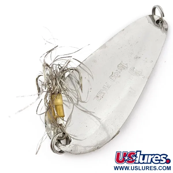 Lindy Finsel, 18 g, sidabrinė (sidabruota), blizgė #22734