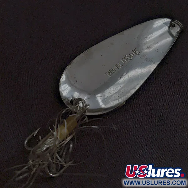 Lindy Finsel, 18 g, sidabrinė (sidabruota), blizgė #22734