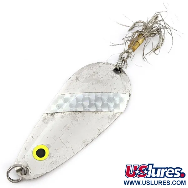 Lindy Finsel, 18 g, sidabrinė (sidabruota), blizgė #22734