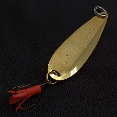 Johnson Sprite, 10g, aukso spalva, vartyklė #22735