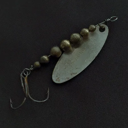 C.P. Swing CP-Swing 5, 7g sidabrinė/žalvarinė, sukriukė #22749