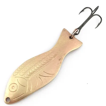 Al's Goldfish, 17 g, auksinė/rausvo aukso vartiklė #22751