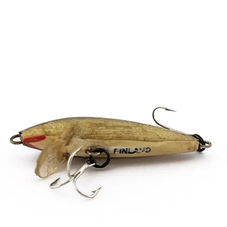 Rapala Original Floater F5, 2.5g, G (Gold), vobleris #22752