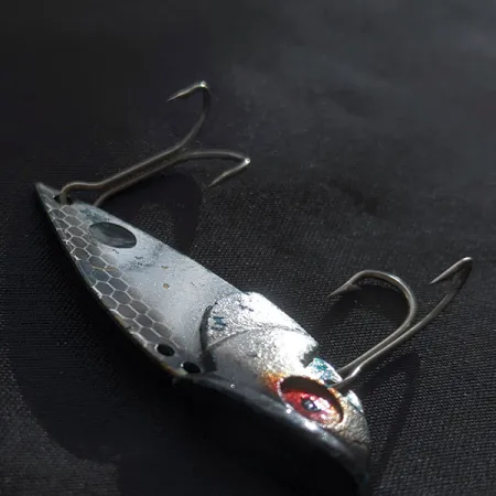 Cotton Cordell Gay Blade, 12 g, 5 cm, pilka cikada #22753