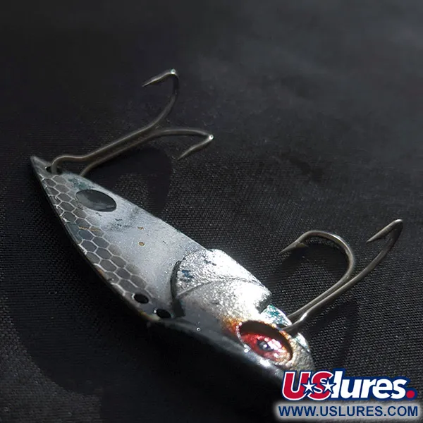 Cotton Cordell Gay Blade, 12 g, 5 cm, pilka cikada #22753