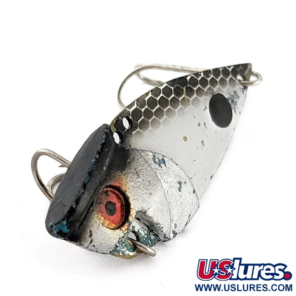 Cotton Cordell Gay Blade, 12 g, 5 cm, pilka cikada #22753