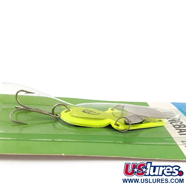 Eppinger Wingbat, 14 g, geltona, vartiklė #22758