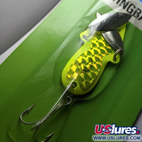 Eppinger Wingbat, 14 g, geltona, vartiklė #22758