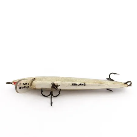 Rapala Original Floater F9, 4g, S (Silver), vobleris #22761