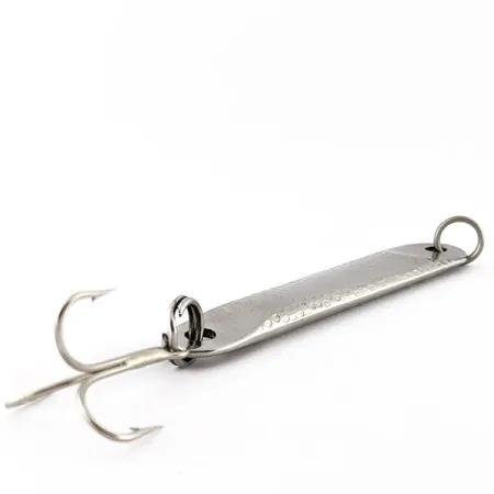 Hopkins No=Eql 3, 60g, nikeliuota blizgė džigavimui #22765