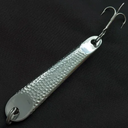 Hopkins No=Eql 3, 60g, nikeliuota blizgė džigavimui #22765