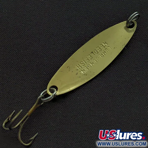Luhr Jensen Needlefish 1, 2 g, vartiklė #22768
