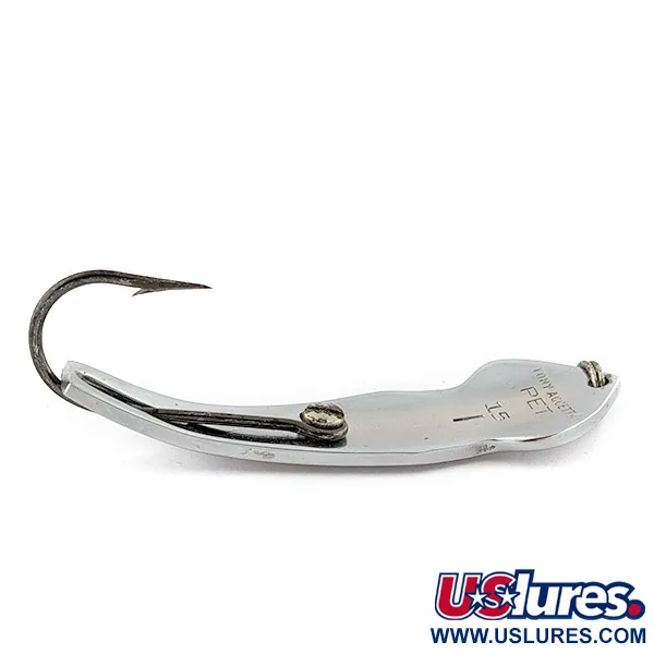 Tony Accetta Pet Spoon 15, 28g nikelis, vartiklė #22773