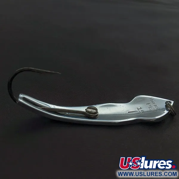 Tony Accetta Pet Spoon 15, 28g nikelis, vartiklė #22773