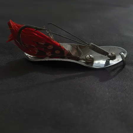 Pflueger Chum 4, nikeliuota, 21g, blizgė #22774