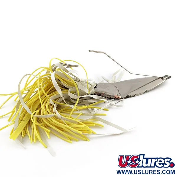 Barney Spoons, 14g, nikeliuota blizgė #22776