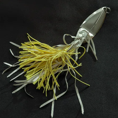 Barney Spoons, 14g, nikeliuota blizgė #22776