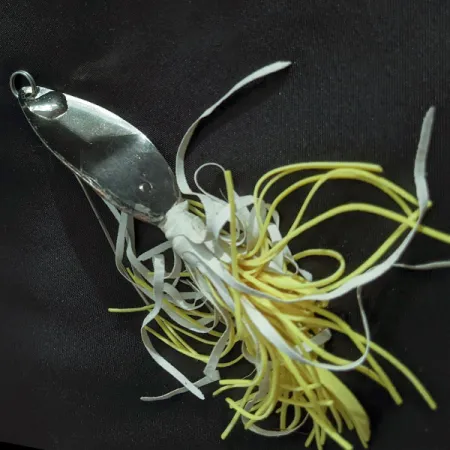 Barney Spoons, 14g, nikeliuota blizgė #22776