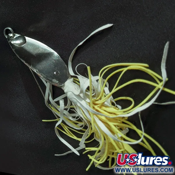 Barney Spoons, 14g, nikeliuota blizgė #22776