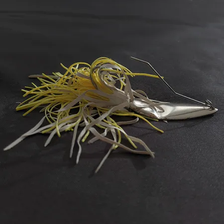 Barney Spoons, 14g, nikeliuota blizgė #22776