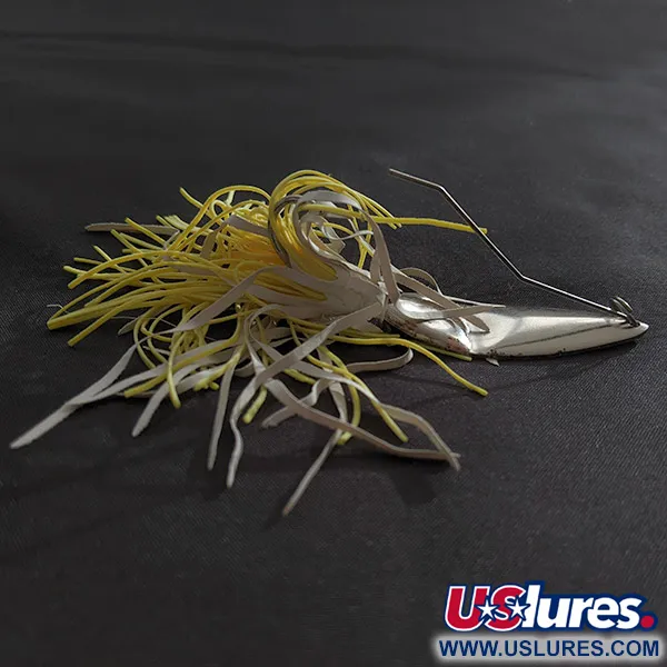 Barney Spoons, 14g, nikeliuota blizgė #22776