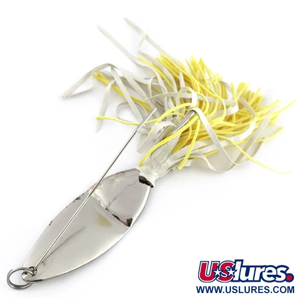 Barney Spoons, 14g, nikeliuota blizgė #22776