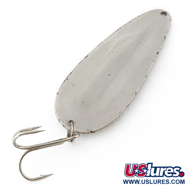 Worth Chippewa Steel Spoon, 14g, nikelio spalvos vartiklė #22780
